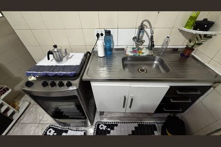 Apartamento à venda com 46m², 2 quartos e 1 vaga Apartamento à venda com 46m², 2 quartos e 1 vagaCozinha