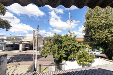 Vista de casa à venda com 3 quartos, 152m² em Bairro Alto, Curitiba