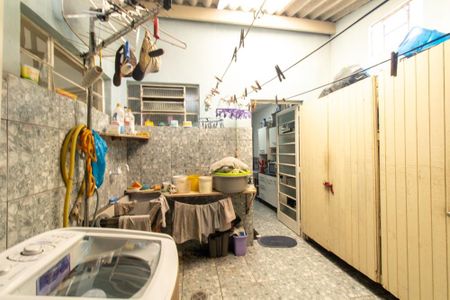 Área de Serviço de casa à venda com 3 quartos, 152m² em Bairro Alto, Curitiba