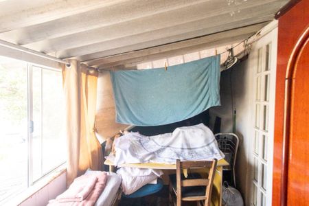 Área comum de casa à venda com 3 quartos, 152m² em Bairro Alto, Curitiba