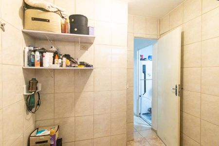 Casa à venda com 152m², 3 quartos e 3 vagas Casa à venda com 152m², 3 quartos e 3 vagasBanheiro Social