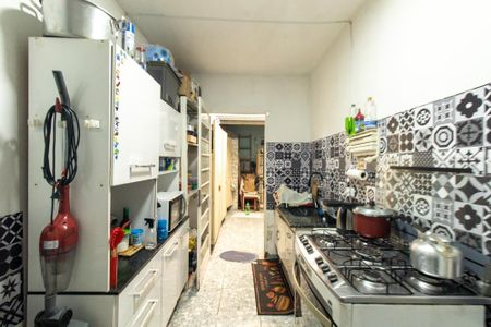 Cozinha de casa à venda com 3 quartos, 152m² em Bairro Alto, Curitiba