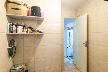 Casa à venda com 152m², 3 quartos e 3 vagas Casa à venda com 152m², 3 quartos e 3 vagasBanheiro Social