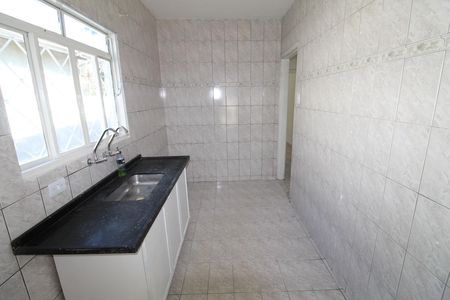 Cozinha de casa para alugar com 3 quartos, 380m² em Jardim Satélite, São José dos Campos