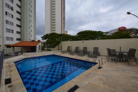 PISCINA de apartamento à venda com 2 quartos, 60m² em Jaguaré, São Paulo