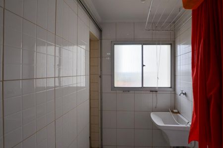 AREA DE SERVIÇO de apartamento à venda com 2 quartos, 60m² em Jaguaré, São Paulo
