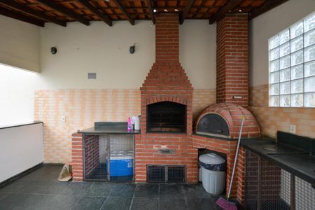 CHURRASQUEIRA de apartamento à venda com 2 quartos, 60m² em Jaguaré, São Paulo
