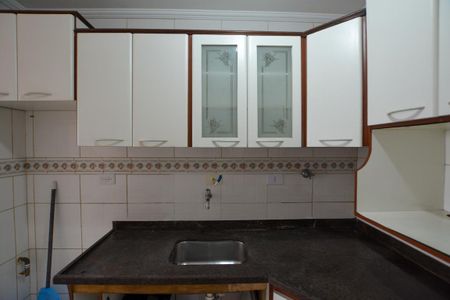 COZINHA de apartamento à venda com 2 quartos, 60m² em Jaguaré, São Paulo