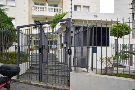 FACHADA DO PREDIO de apartamento à venda com 2 quartos, 60m² em Jaguaré, São Paulo