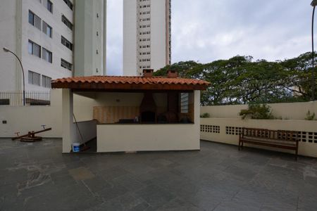 CHURRASQUEIRA de apartamento à venda com 2 quartos, 60m² em Jaguaré, São Paulo