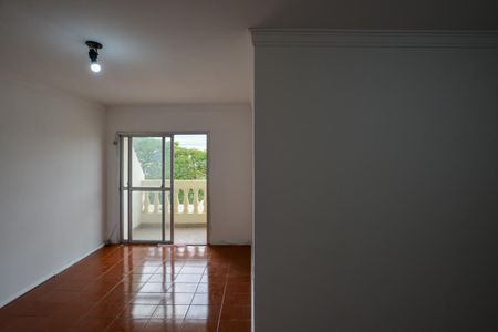 SALA de apartamento à venda com 2 quartos, 60m² em Jaguaré, São Paulo