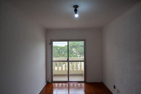 SALA de apartamento à venda com 2 quartos, 60m² em Jaguaré, São Paulo