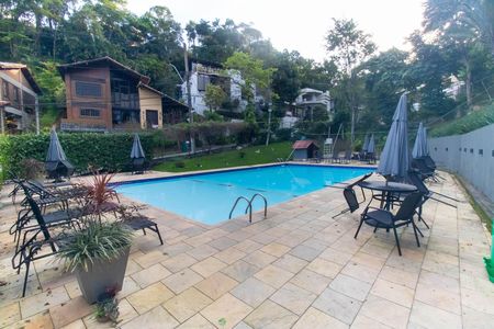 Área comum de casa de condomínio à venda com 3 quartos, 523m² em Itaipu, Niterói