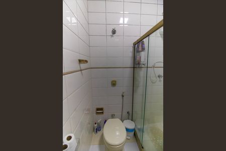 Casa de condomínio à venda com 523m², 3 quartos e 2 vagasBanheiro da Suíte