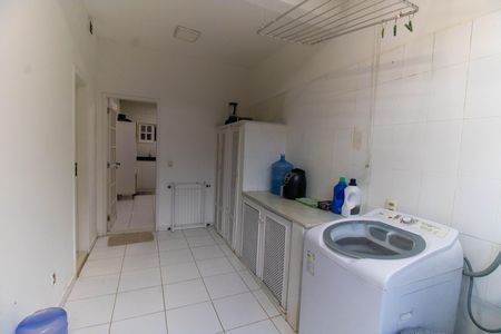Casa de condomínio à venda com 523m², 3 quartos e 2 vagasÁrea de Serviço