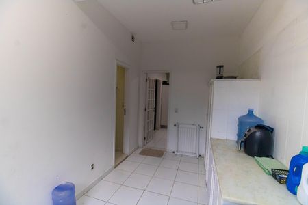 Casa de condomínio à venda com 523m², 3 quartos e 2 vagasÁrea de Serviço