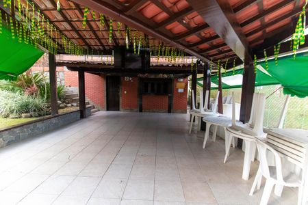 Casa de condomínio à venda com 523m², 3 quartos e 2 vagasÁrea comum