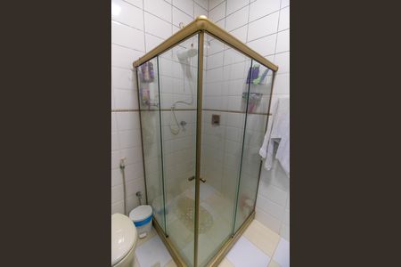 Casa de condomínio à venda com 523m², 3 quartos e 2 vagasBanheiro da Suíte