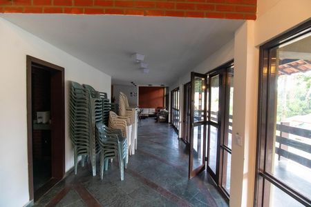 Casa de condomínio à venda com 523m², 3 quartos e 2 vagasÁrea comum