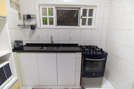 Casa de condomínio à venda com 523m², 3 quartos e 2 vagasCozinha