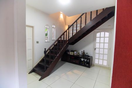 Casa de condomínio à venda com 523m², 3 quartos e 2 vagasSala