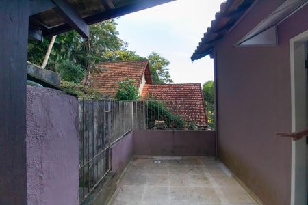 Casa de condomínio à venda com 523m², 3 quartos e 2 vagasVaranda da Suíte 