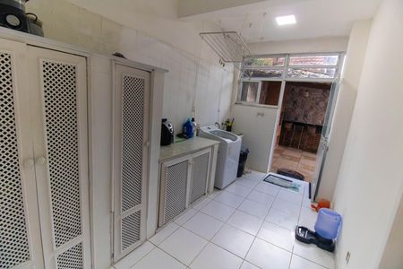 Casa de condomínio à venda com 523m², 3 quartos e 2 vagasÁrea de Serviço