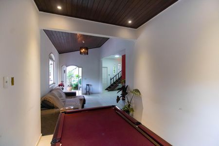 Casa de condomínio à venda com 523m², 3 quartos e 2 vagasSala
