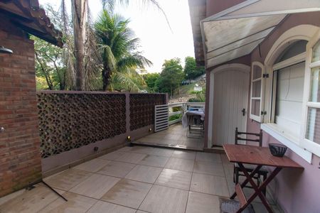 Casa de condomínio à venda com 523m², 3 quartos e 2 vagasÁrea externa