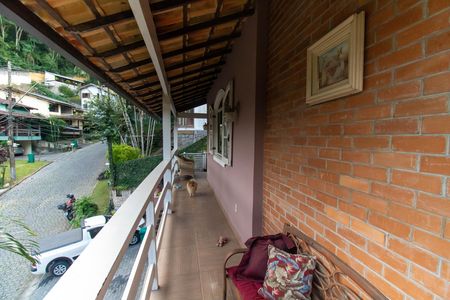 Casa de condomínio à venda com 523m², 3 quartos e 2 vagasÁrea externa