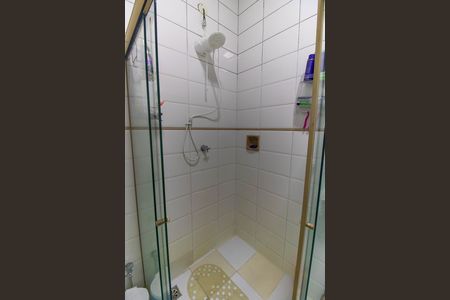 Casa de condomínio à venda com 523m², 3 quartos e 2 vagasBanheiro da Suíte