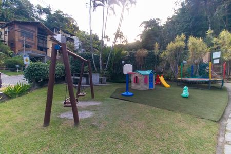 Área comum de casa de condomínio à venda com 3 quartos, 523m² em Itaipu, Niterói