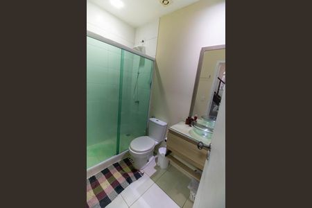 Casa de condomínio à venda com 523m², 3 quartos e 2 vagasBanheiro Social
