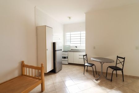 Studio para alugar com 20m², 1 quarto e 1 vaga