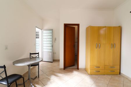Studio para alugar com 20m², 1 quarto e 1 vaga