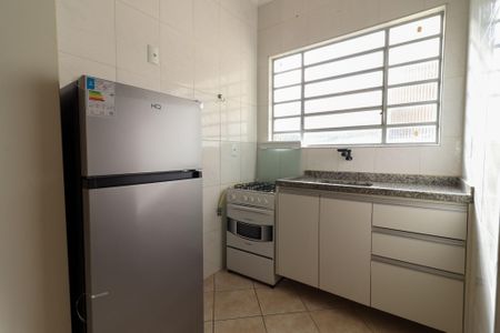 Studio para alugar com 20m², 1 quarto e 1 vaga