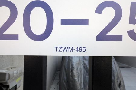 Placa Instalada - 22/07/2026 - TZWM-495 de apartamento à venda com 2 quartos, 80m² em Vila Silvestre, Santo André