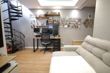 Apartamento à venda com 2 quartos, 80m² em Vila Silvestre, Santo André