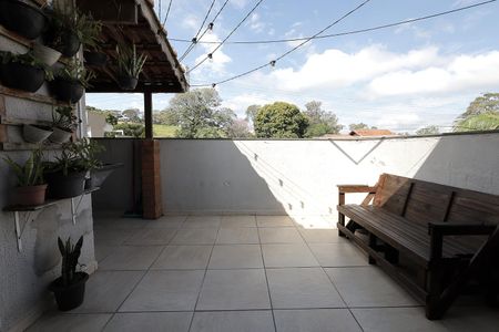 Cobertura de apartamento à venda com 2 quartos, 80m² em Vila Silvestre, Santo André