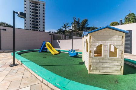 Playground de apartamento para alugar com 2 quartos, 68m² em Vila Oliveira, Mogi das Cruzes