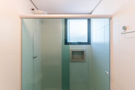 Apartamento para alugar com 68m², 2 quartos e 1 vagaBanheiro da Suíte