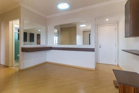 Apartamento para alugar com 68m², 2 quartos e 1 vagaSala