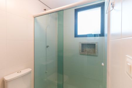 Apartamento para alugar com 68m², 2 quartos e 1 vagaBanheiro da Suíte