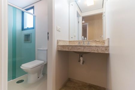 Apartamento para alugar com 68m², 2 quartos e 1 vagaBanheiro