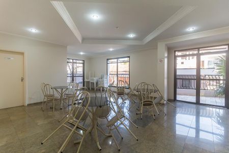 Salão de Festas de apartamento para alugar com 2 quartos, 68m² em Vila Oliveira, Mogi das Cruzes