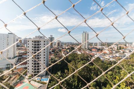 Vista da Varanda de apartamento para alugar com 2 quartos, 68m² em Vila Oliveira, Mogi das Cruzes