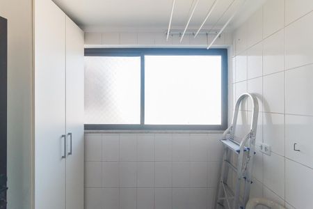 Área de Serviço de apartamento para alugar com 2 quartos, 68m² em Vila Oliveira, Mogi das Cruzes