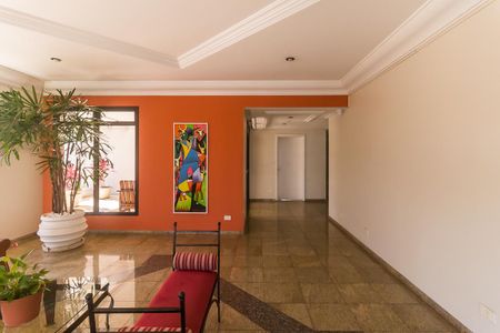 Hall de Entrada de apartamento para alugar com 2 quartos, 68m² em Vila Oliveira, Mogi das Cruzes