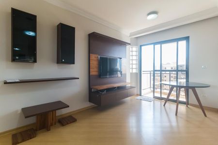 Sala de apartamento para alugar com 2 quartos, 68m² em Vila Oliveira, Mogi das Cruzes