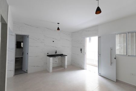 Apartamento para alugar com 1 quarto, 35m² em Vila Medeiros, São Paulo